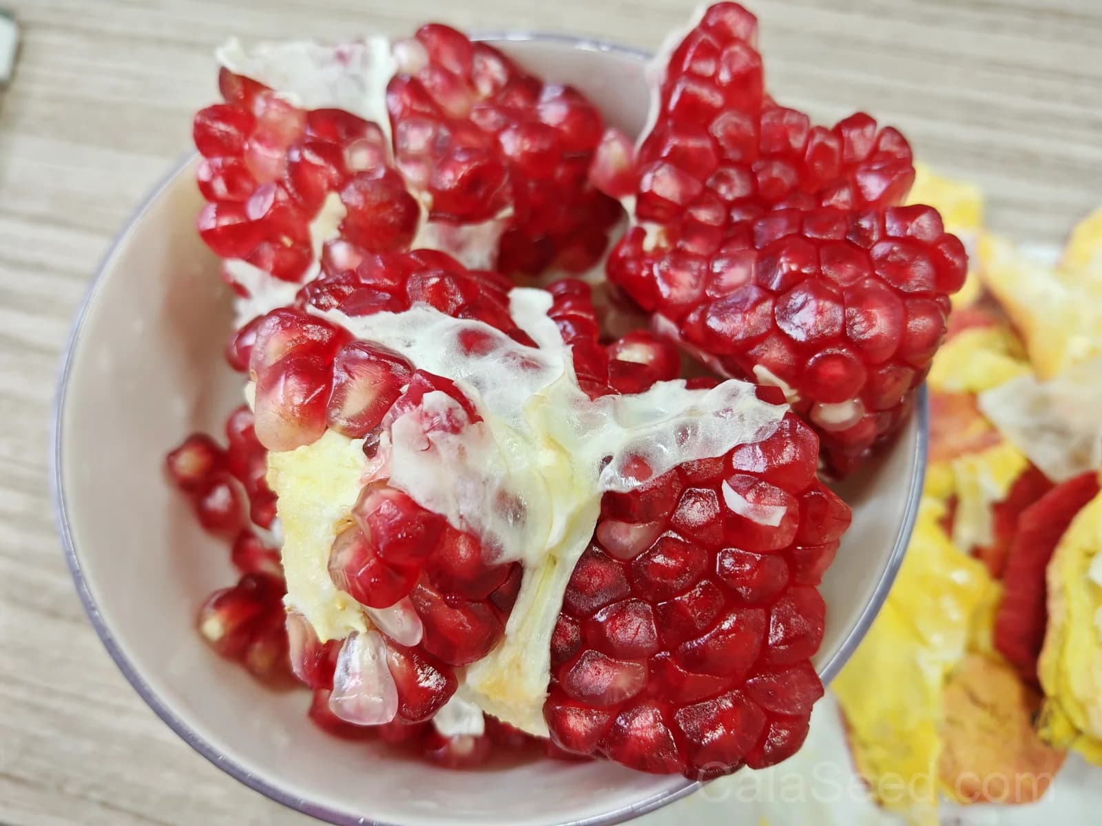 Pomegranate Seeds — Antioxidant-Rich Superfruit - View 7