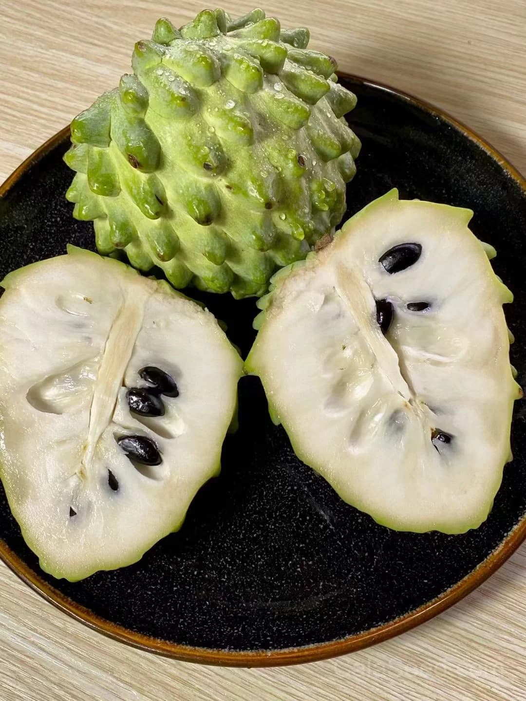 Custard Apple 'African Pride' Seeds — Sweet Tropical Fruit - Main
