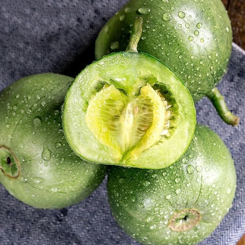 Melon 'Ogen' Seeds — Sweet Israeli Heirloom Fruit - Main