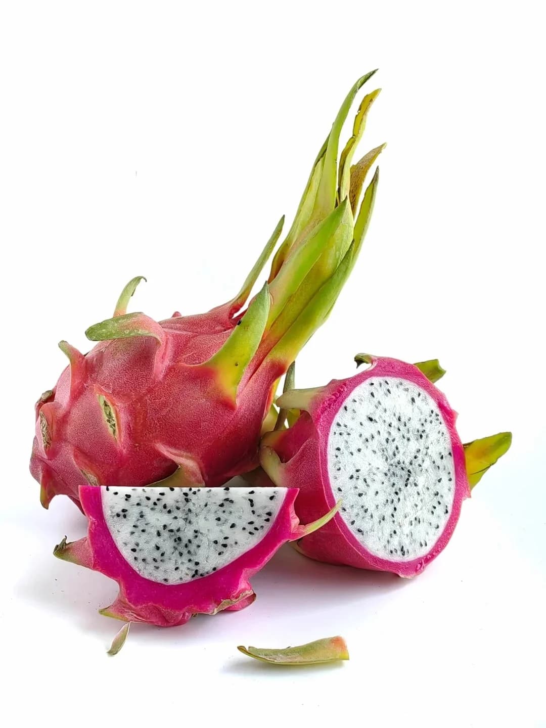 Dragon Fruit 'American Beauty' Seeds — Sweet Tropical Vine - View 4
