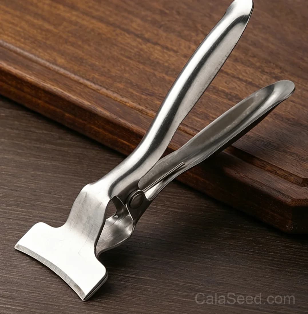 Watermelon Opener Tool – Stainless Steel Fruit Cutter for Easy Watermelon Slicing - View 5