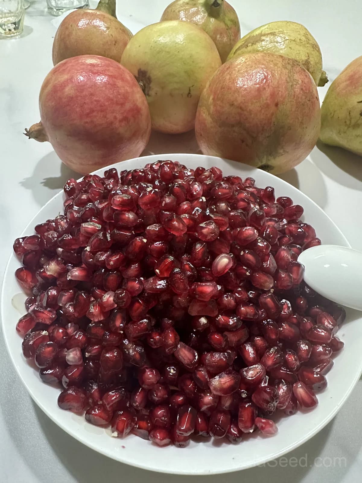 Pomegranate Seeds — Antioxidant-Rich Superfruit - View 5
