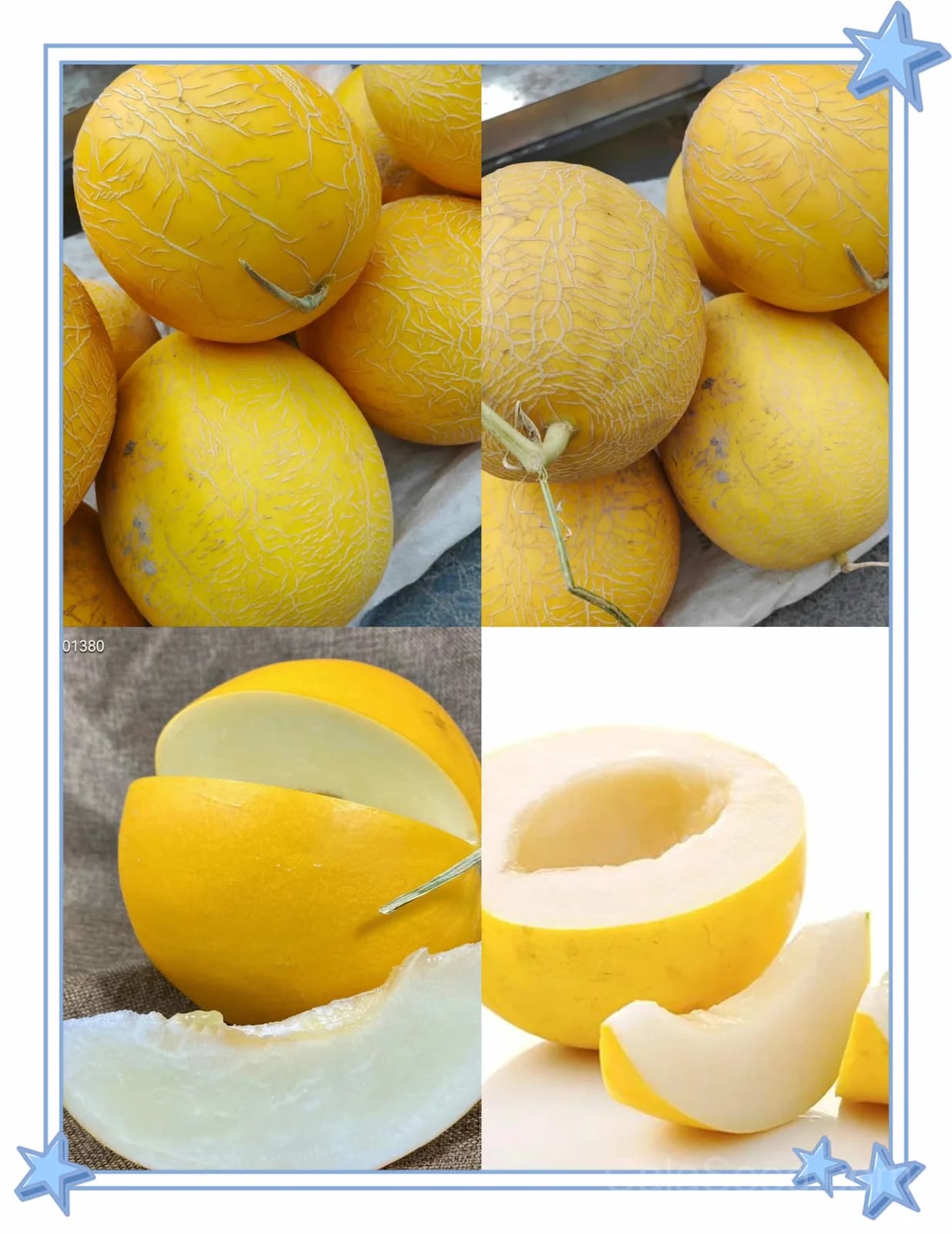 SuperBall Melon Seeds — Sweet Snack-Sized Fruit - View 2
