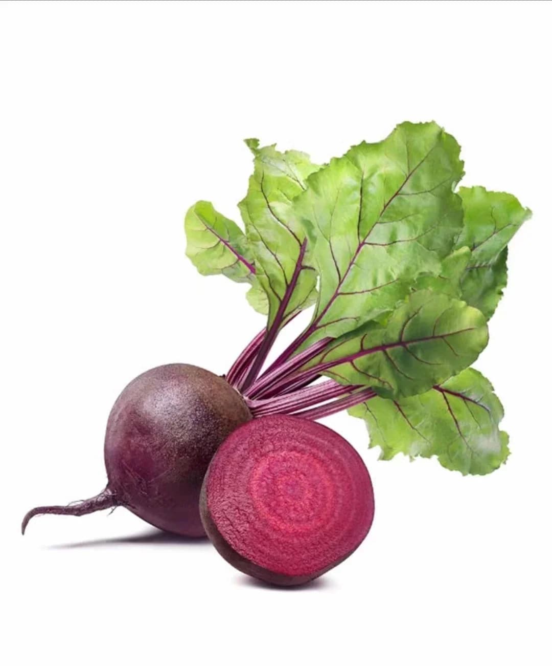 Detroit Dark Red Beet Seeds — Sweet Medium Top Roots - Alt
