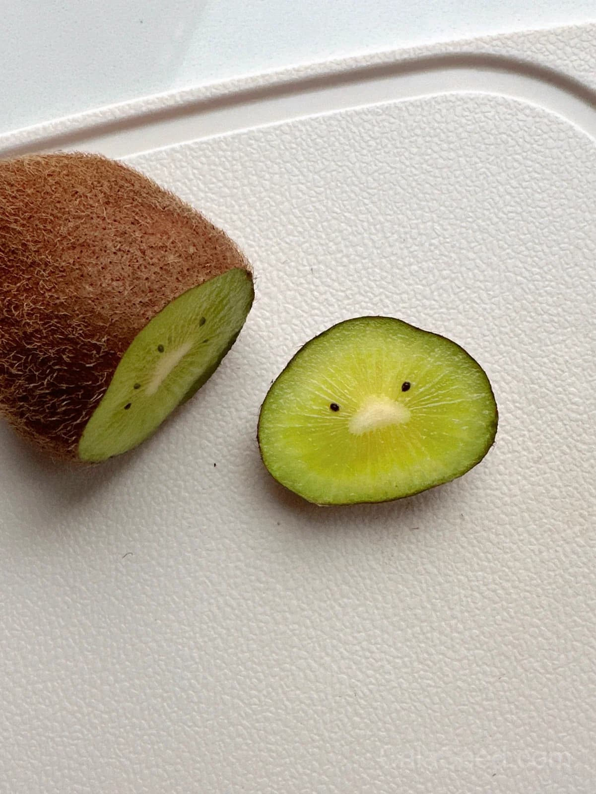 Arctic Beauty Kiwi 'Kolomikta' Seeds — Variegated Edible Vine - View 5