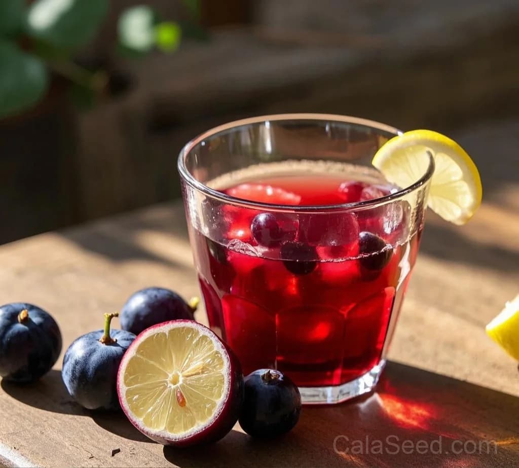 Jostaberry Seeds — Hardy Berry with Currant-Gooseberry Flavor - View 5
