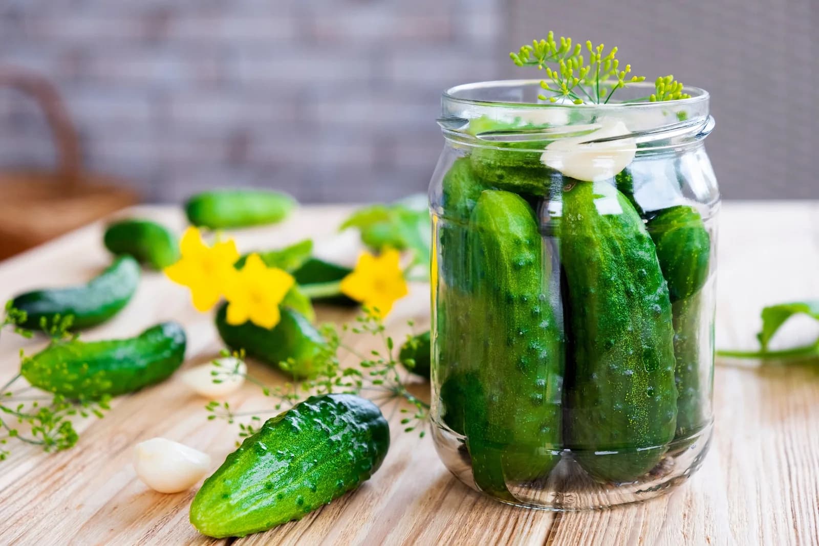 Boston Pickling Cucumber Seeds — Heirloom Gherkin Vegetable - View 8