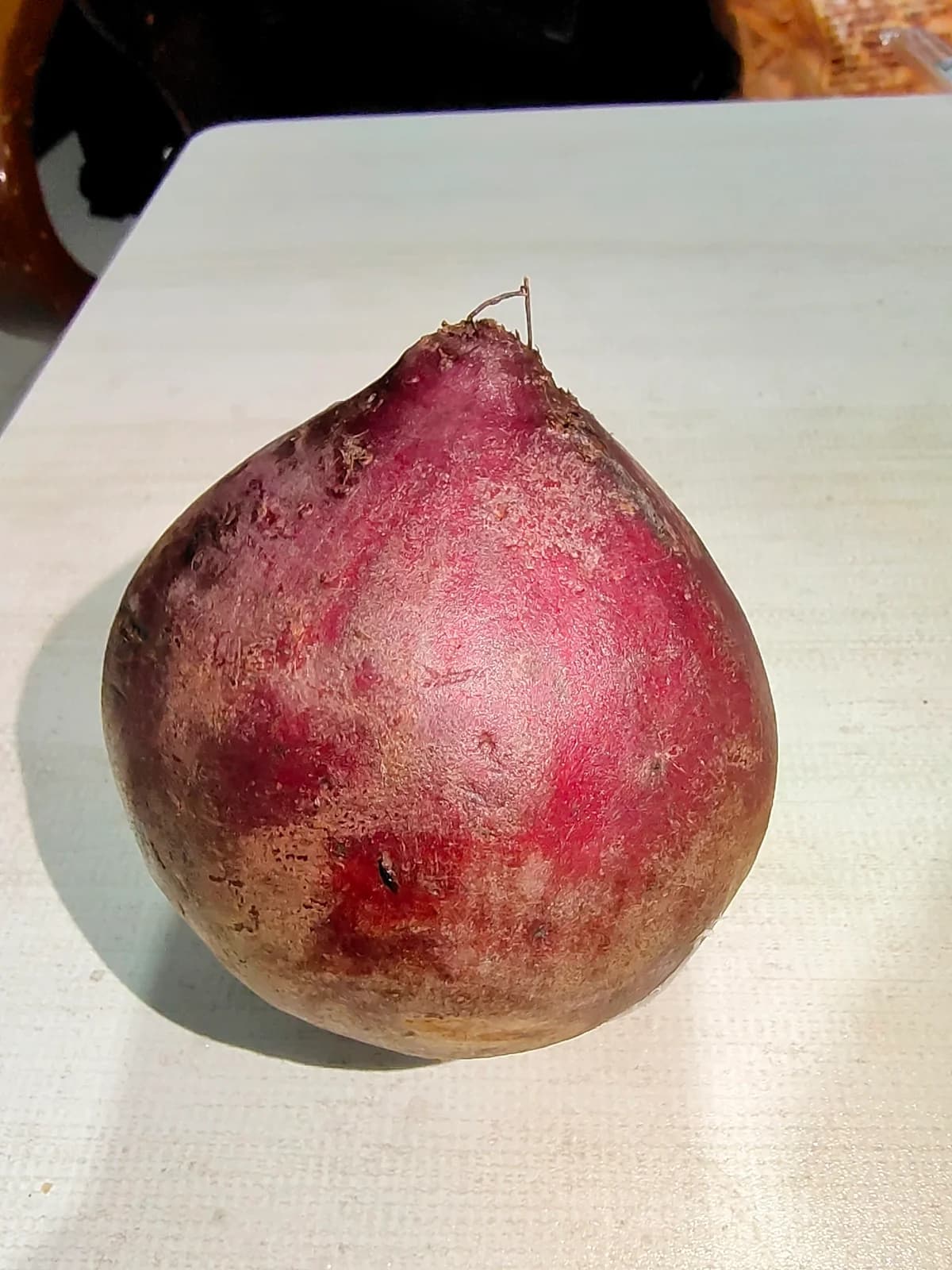 Detroit Dark Red Beet Seeds — Sweet Medium Top Roots - View 3