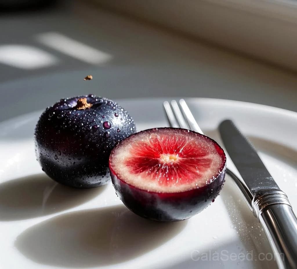 Jostaberry Seeds — Hardy Berry with Currant-Gooseberry Flavor - View 3