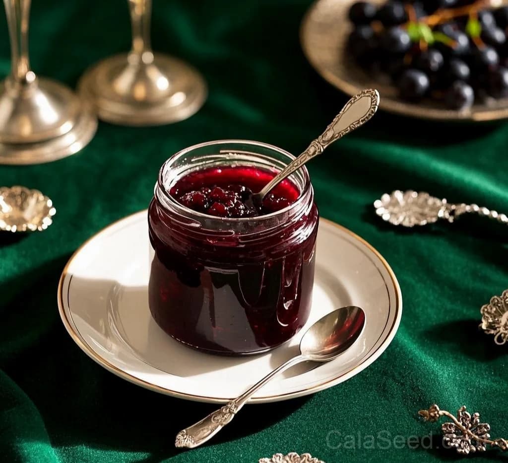 Jostaberry Seeds — Hardy Berry with Currant-Gooseberry Flavor - View 4