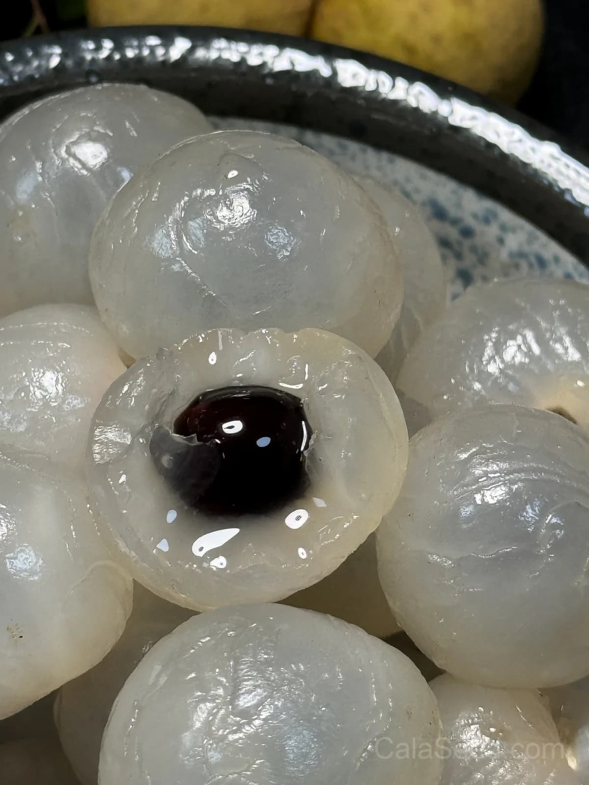 Longan 'Dimocarpus' Seeds — Sweet Tropical Fruit - Alt