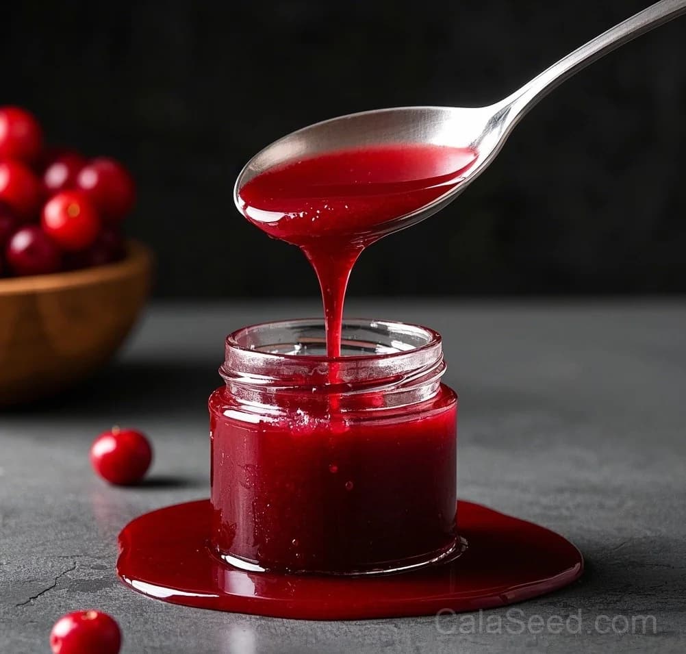 Cranberry 'Pilgrim' Seeds — Tart Red Superfruit - View 3