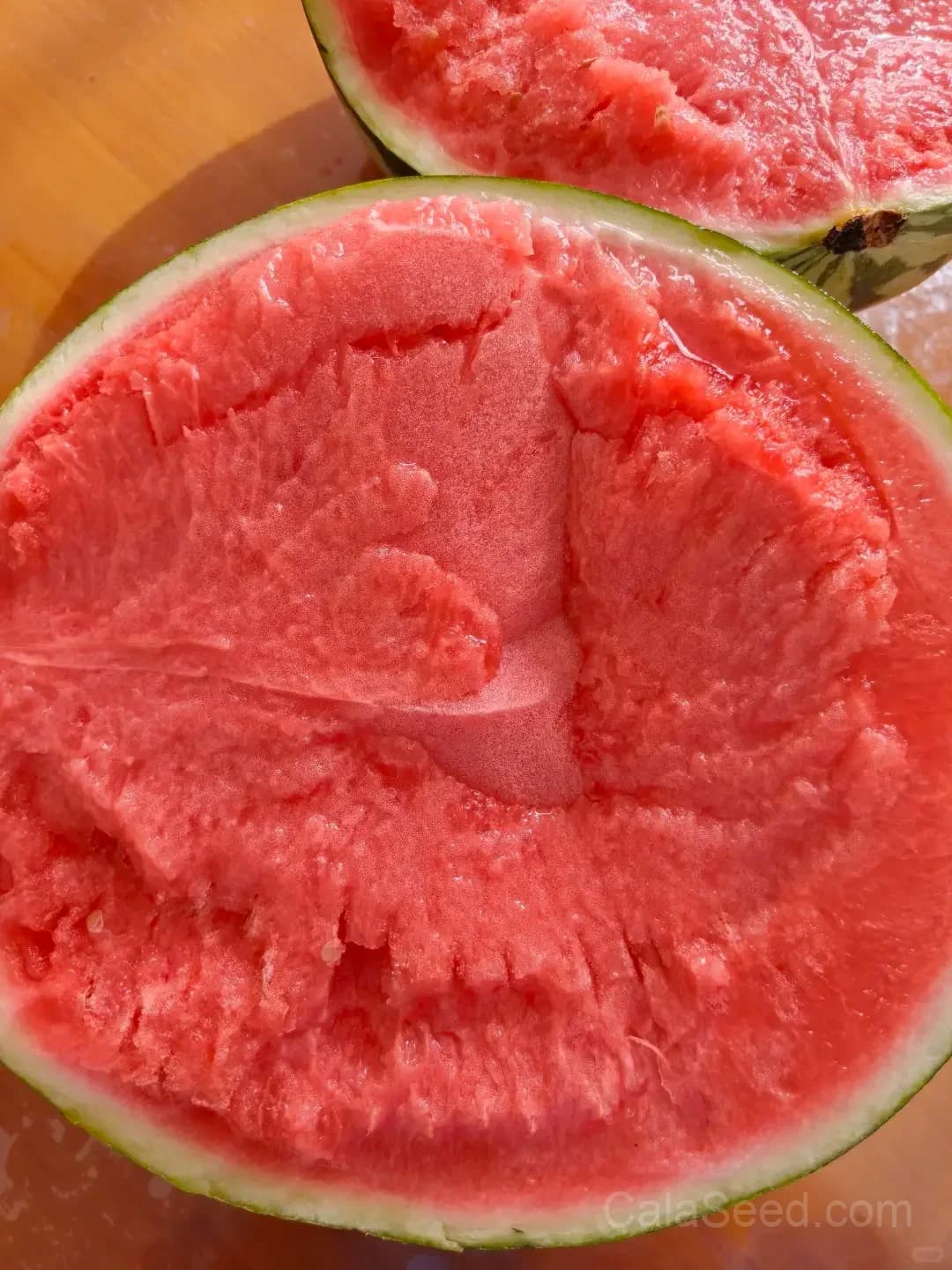 Seedless Watermelon Seeds — Sweet Seedless Summer Fruit - View 6