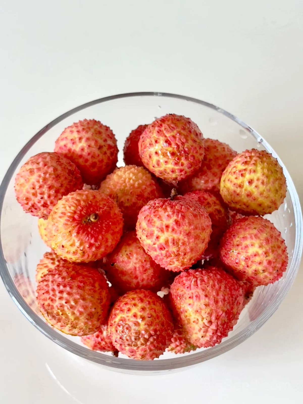 Lychee Seeds — Sweet Tropical Fruit - View 6