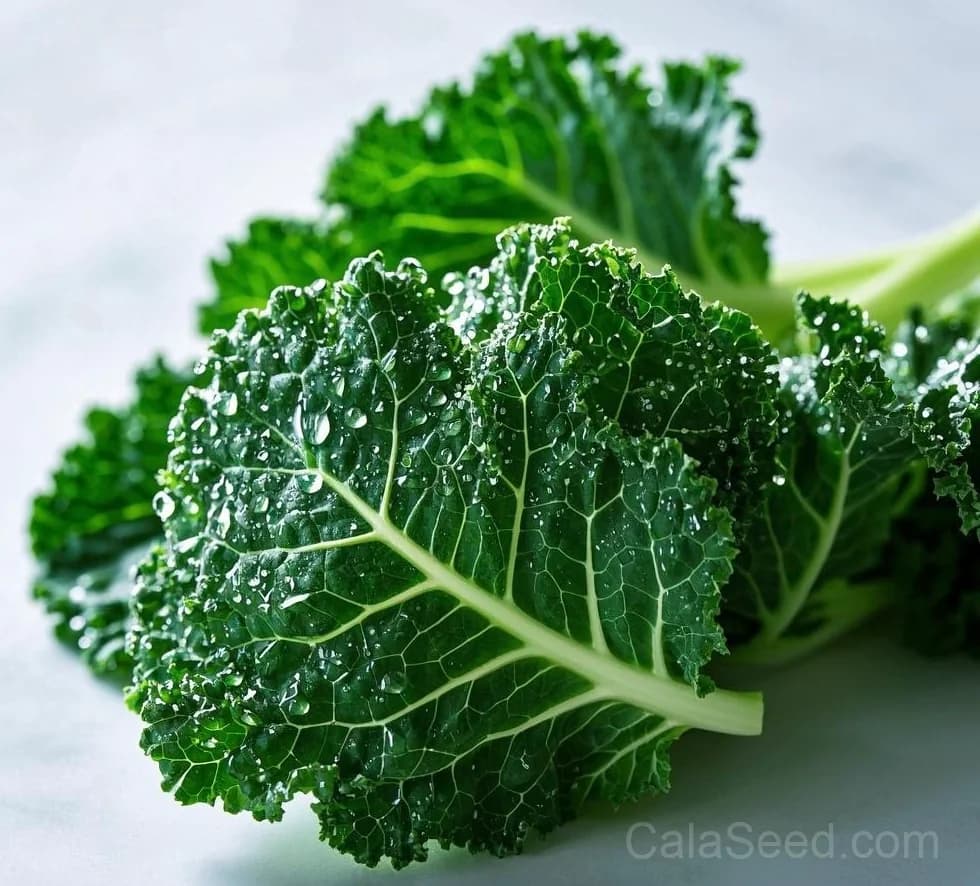 Top Chop Collard Greens Seeds — Heat-Tolerant Southern Staple - View 2