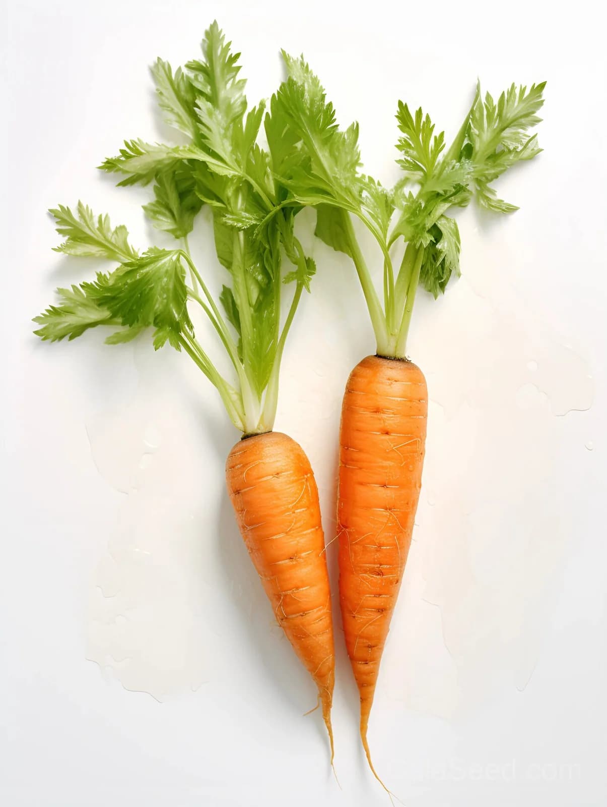 Danvers 126 Carrot Seeds — Classic Heirloom Root Vegetable - View 5