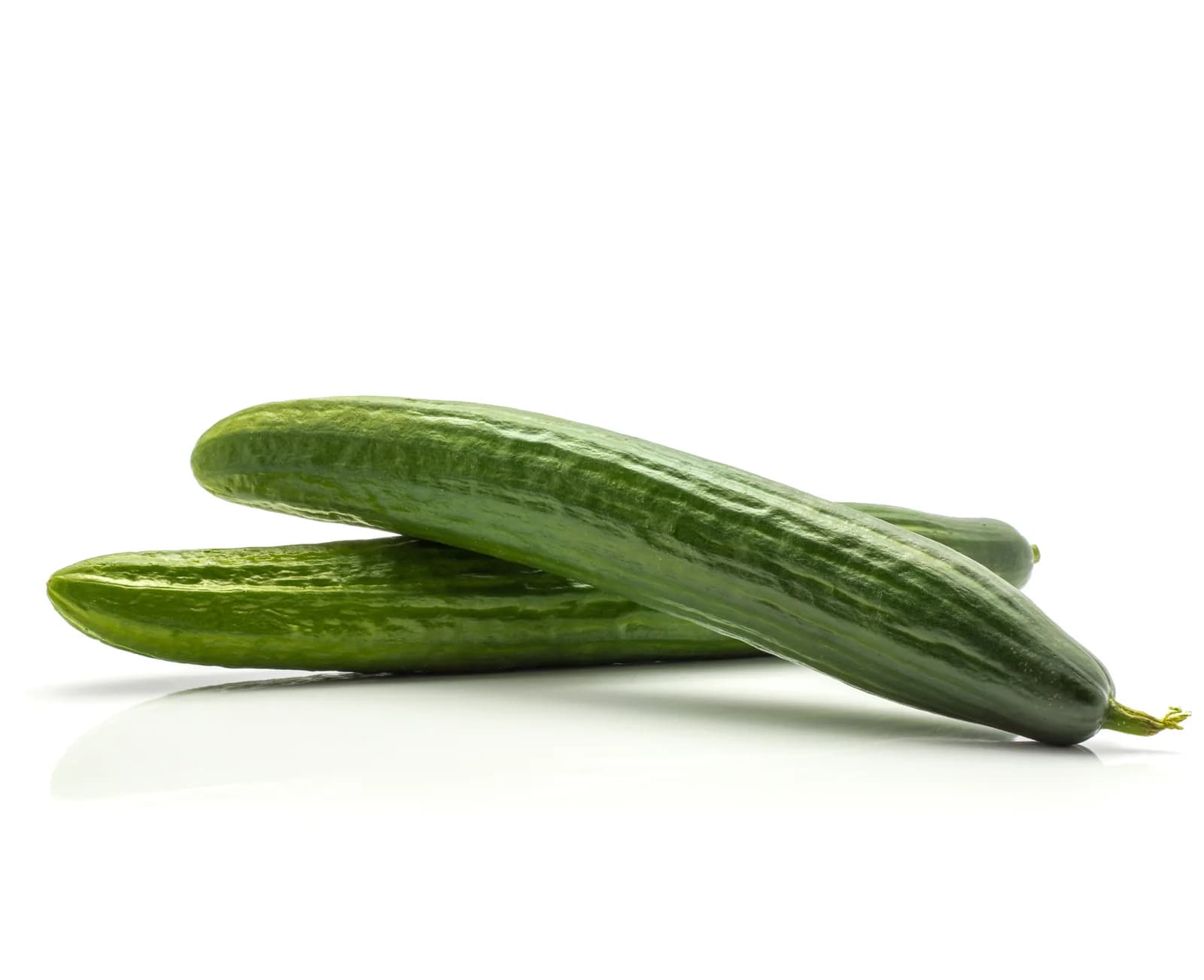 English Cucumber 'Burpless' Seeds — Smooth Skin No Bitterness - View 7